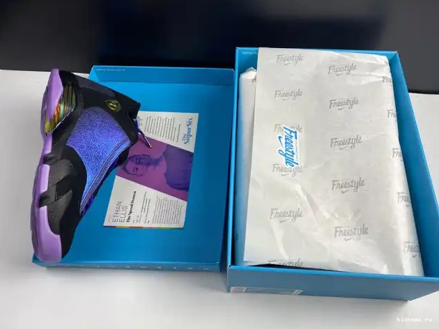 Rep Kickmax CV2469-001 JORDAN RETRO 14 DOERNBECHER '' AIR 0512